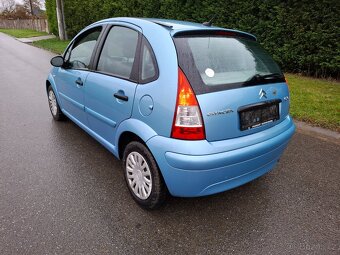 Citroen C3 1.1i 44kw Klima Model 2006 Nová Stk-.,.,,,, - 9