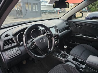 SSANGYONG TIVOLI XLV 2019 1.6i 94kW LPG,NAJETO 95 000KM - 9