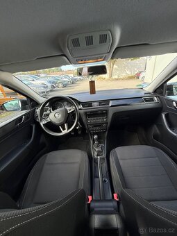 Škoda Rapid Spaceback - 9