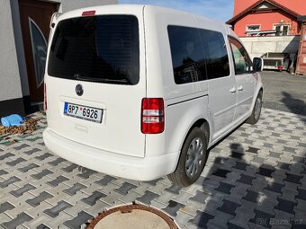 VW Caddy - 9