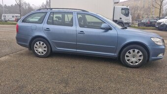 Škoda octavia 2 1.6 TDI 77kw - 9