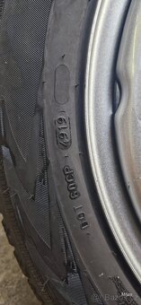 Alu kola 6,5x16" 5x114,3 ET50 - 9