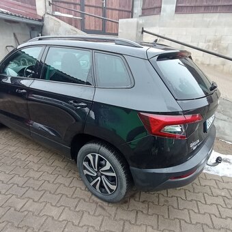 Škoda Karog 1.6 tdi - 9