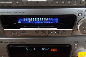 hi fi sestava Technics EH 760 - 9