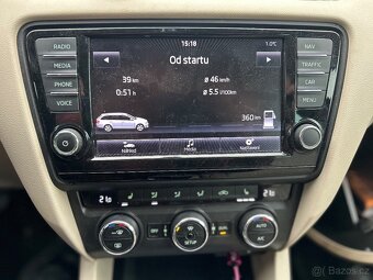 Škoda Octavia 3 2015 - 9