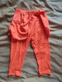 Taneční sukýnka a šortky na holcick - 9