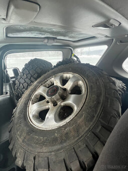 Opel Frontera 2.2DTi 85kW, Nová STK - 9