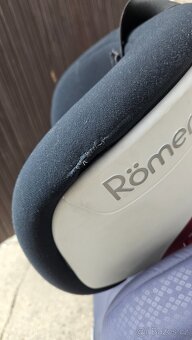 Dětská autosedačka Britax Romer Kidfix isofix - 9
