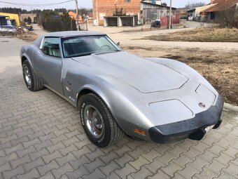 Chevrolet Corvette C3 „Stingray“ - 9