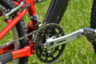 Horské kolo Cannondale Super V RAVEN 2000 SL - 9