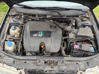 Škoda octavia 1 1.6 75kw AVU - 9