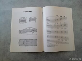 BMW E36 Coupe - katalog - doprava v ceně - 9