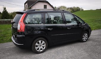 Citroen C4 Grand Picasso 2.0 HDI 7 míst automat - 9