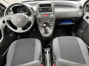 FIAT PANDA 1,1i 8V 40kW ACTIVE,95000KM,NOVÁ STK, - 9