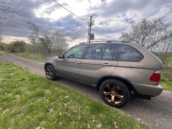 BMW x5 E53 - 9