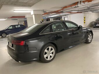 AUDI A6 2.0 TDI Quattro, 2017, 169 tis. km, 140 kW, automat - 9