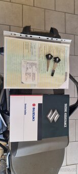 Suzuki V-Strom 1050 DL najeto 13000Km R. V. 2021 - 9
