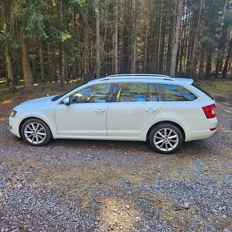Škoda Octavia combi 2.0 TDI 110kw - 9
