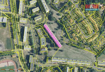 Prodej bytu 2+1, 60 m², Klášterec nad Ohří, ul. Dukelská - 9