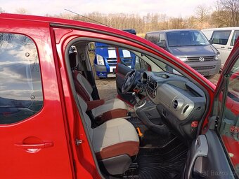 Citroën Berlingo 1.6 HDi Multispace 5dv,z pneu - 9