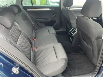 Škoda Superb 2,0 TDi DSG NAVI, APP, 1.MAJ, DPH - 9