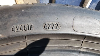 Letní pneu 255/40/18 Pirelli - 9