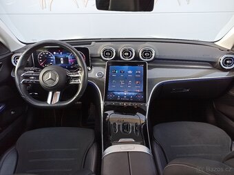 MERCEDES BENZ C 220D AMG 4MATIC - 9