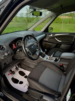 Ford Galaxy 2.0 TDCi manuál - 9