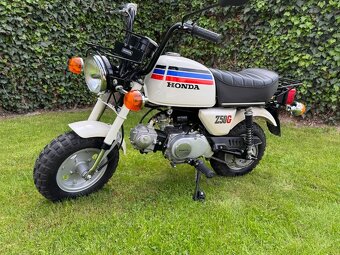Honda Monkey Z50J Gorilla - 9