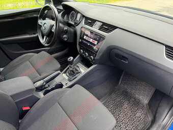 OCTAVIA 1.6TDI 85kW STYLE+ LED KOUPENO V ČR ODPOČET DPH - 9