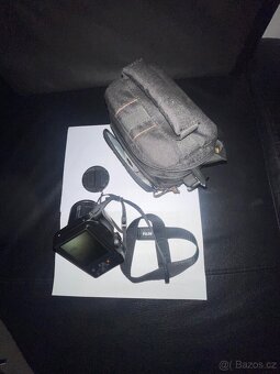 Fujifilm FinePix S4800 +obal ochrany obal - 9