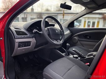 RENAULT MEGANE 1.6 16V 74KW KOUPENO ČR 2.MAJ. PO SERVISU - 9