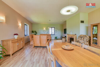 Prodej rodinného domu, 220 m², Cheb Podhrad, ul. U Přehrady - 9
