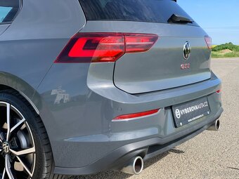 VW Golf VIII GTI 2.0 TSI 180 kW/Manuál/IQ Led/DPH/Záruka - 9