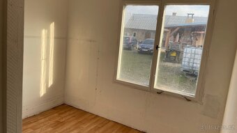 Stavební buňka 6 x 3 m, 2 místnosti - 9