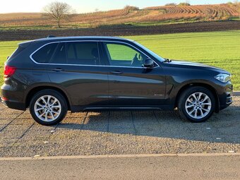 Bmw X5 40D xDrive F15, 230 kW, 137 tkm, 2017 - 9