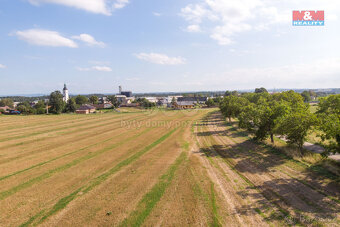 Prodej pozemku k bydlení, 1964 m², Brumovice - 9
