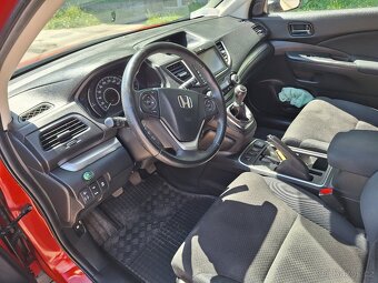 honda cr-v - 9