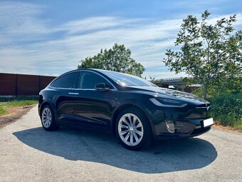 Tesla Model X 100D Long Range Dual Motor Premium záruka DPH - 9