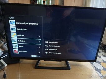 Led Televize Sony Bravia 81cm - 9