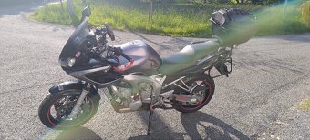Yamaha FZ6 Fazer S2 - 9