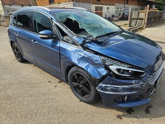 Ford S-Max 2.0 TDCi 110kw Titanium 2019 - 9