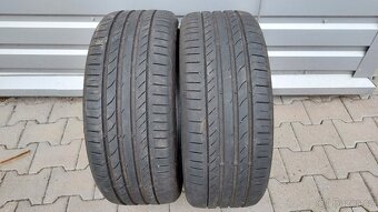 Letni pneu CONTINENTAL 225/40 R19 - 9