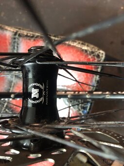 Komponenty převážně MTB - 9