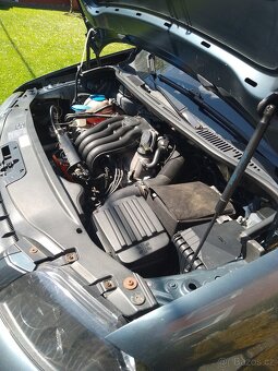 VW Caddy 2.0i + CNG - 9