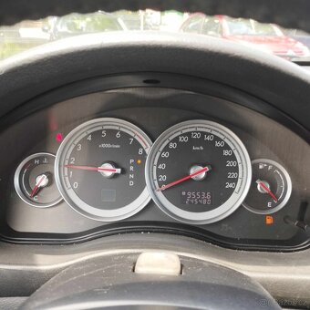 Subaru Legacy 2,0 i 4X4 LPG Automat - 9