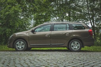 Dacia Logan kombi - 9