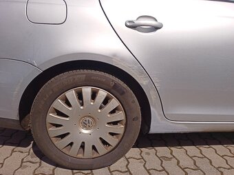 Golf 5 Variant 1.9 TDI 101 kW,r.v.2008, servisovaný - 9