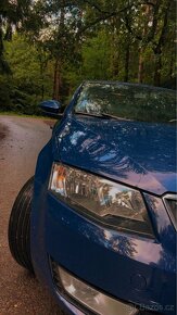 Skoda octavia 1.6 TDI 2016 - 9