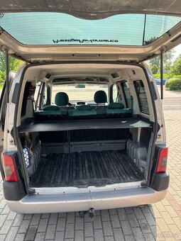 CITROËN BERLINGO 1.4 55kW - 9